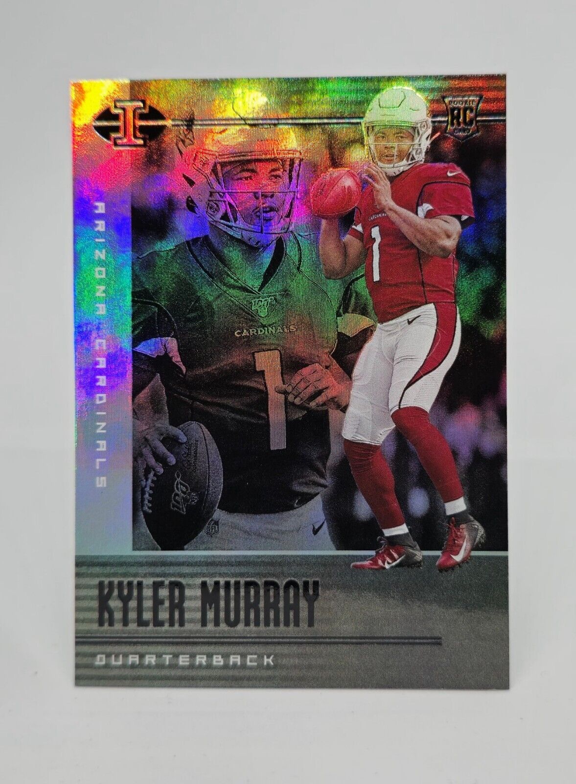 2019 Illusions Kyler Murray  Rookie RC #1 Arizona Cardinals