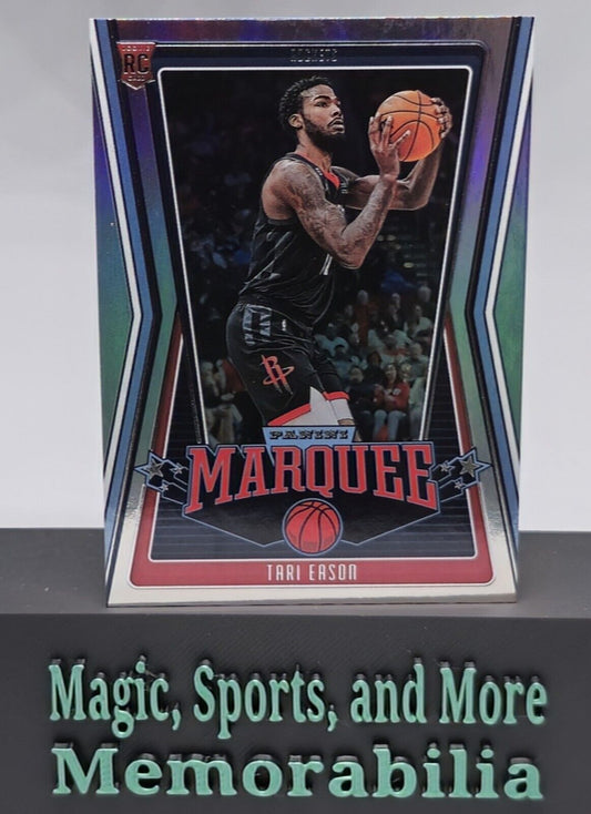 Tari Eason 2022-23 Panini Chronicles Marquee  Rookie Houston Rockets #246