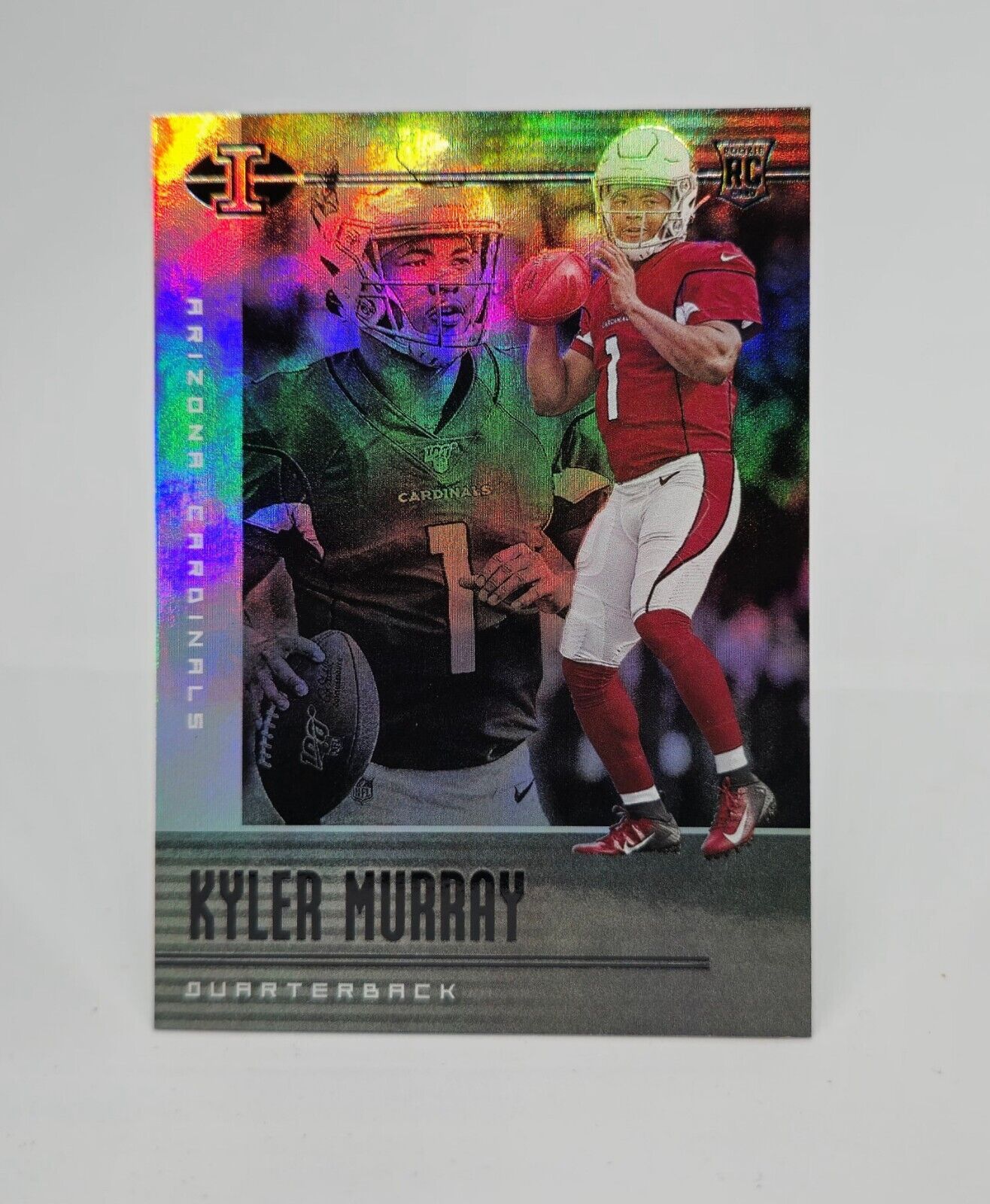 2019 Illusions Kyler Murray  Rookie RC #1 Arizona Cardinals