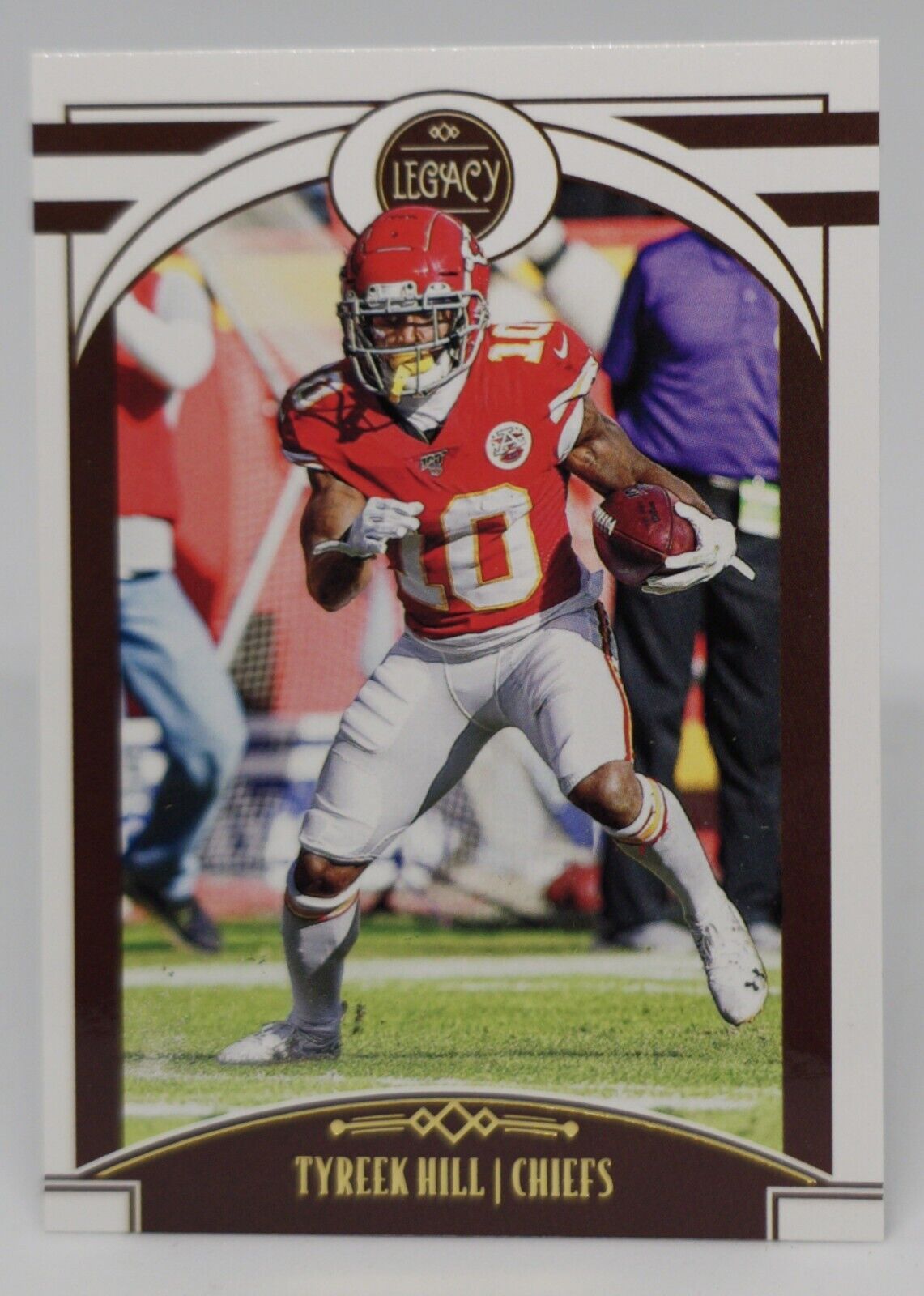 2020 Panini Legacy #39 Tyreek Hill