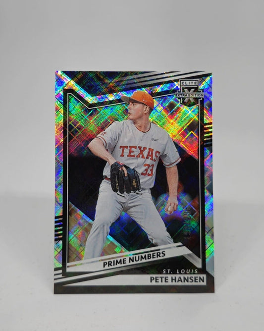 2022  Panini Elite Extra Edition #97 Pete Hansen /205